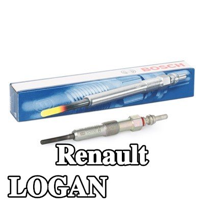 BOSCH شمعة التسخين Duraterm — Renault Logan