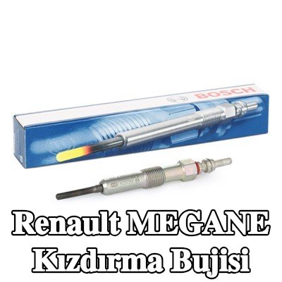 BOSCH Kızdırma Bujisi Duraterm — Renault Megane