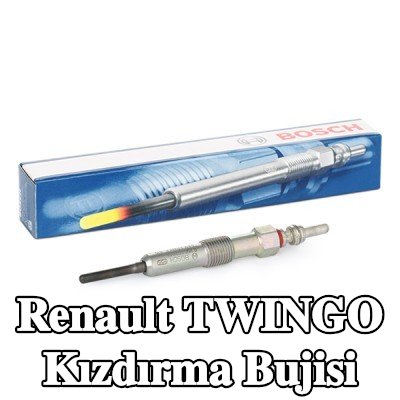 BOSCH Kızdırma Bujisi Duraterm — Renault Twingo