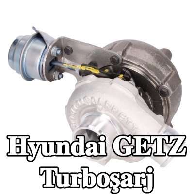 FEBI BILSTEIN Turboşarj — Hyundai Getz