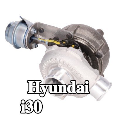 FEBI BILSTEIN شاحن توربيني — 2012 Hyundai i30
