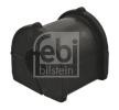 FEBI BILSTEIN Anti roll bar burcu Arka Aks, 15mm, Kauçuk — 1997 Toyota Corolla (4)