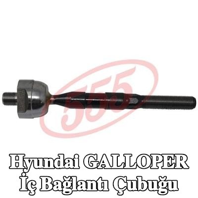 555 İç bağlantı çubuğu Sol, Sağ — Hyundai Galloper