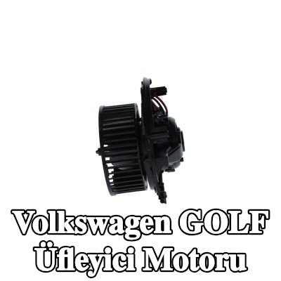 BOSCH Üfleyici motoru 12V — Volkswagen Golf
