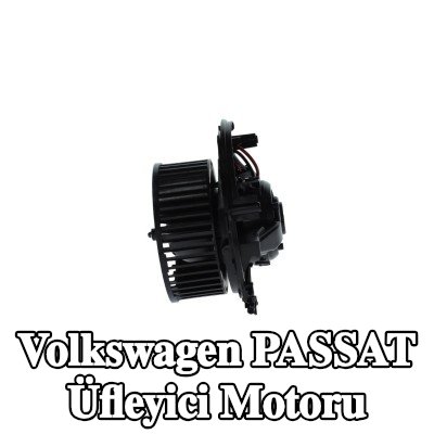 BOSCH Üfleyici motoru 12V — 2016 Volkswagen Passat