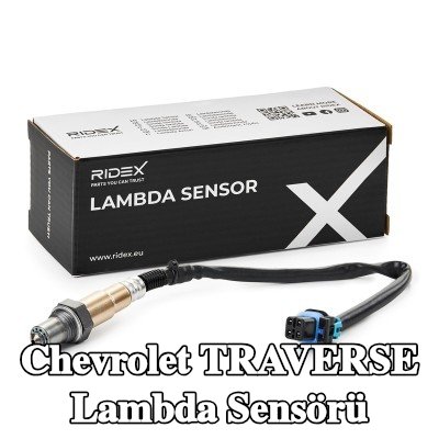 RIDEX Lambda sensörü — Chevrolet Traverse