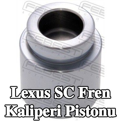 FEBEST Fren kaliperi pistonu Ön Aks — Lexus Sc