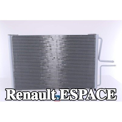 NISSENS مكثف تكييف الهواء بدون مجفف — 1997 Renault Espace