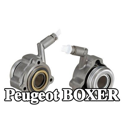 VALEO أسطوانة تابعة متحدة المركز بدون مستشعر — Peugeot Boxer