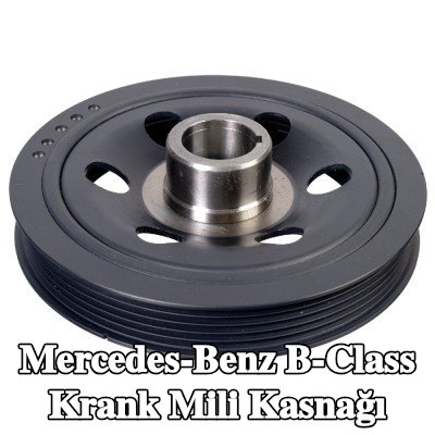 FEBI BILSTEIN Krank mili için krank mili kasnağı — Mercedes-Benz B-Class