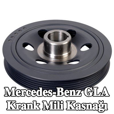 FEBI BILSTEIN Krank mili için krank mili kasnağı — Mercedes-Benz Gla
