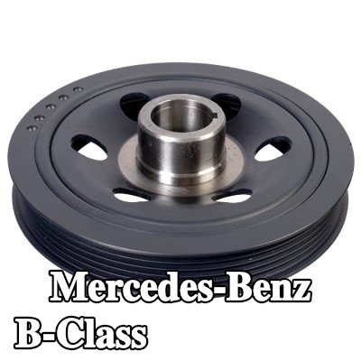 FEBI BILSTEIN بكرة العمود المرفقي للعمود المرفقي — Mercedes-Benz B-Class