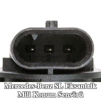 FEBI BILSTEIN Eksantrik mili konum sensörü — Mercedes-Benz Sl