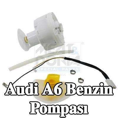MEAT & DORIA Benzin pompası — 2006 Audi A6