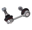 FEBI BILSTEIN Stabilizatör kolu OE Turbo YENİ, Arka Aks Sol, 86mm, somunlu — Peugeot 605 (1)