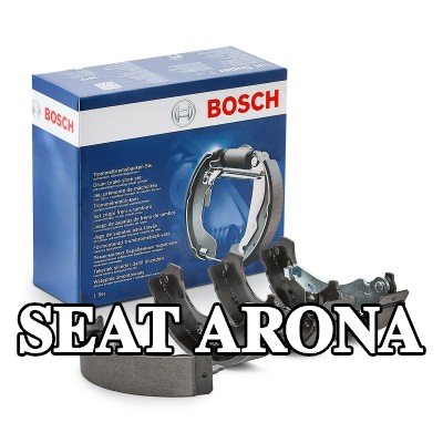 BOSCH مجموعة أحذية الفرامل — SEAT Arona
