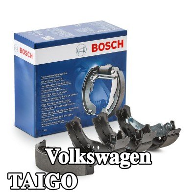 BOSCH مجموعة أحذية الفرامل — Volkswagen Taigo