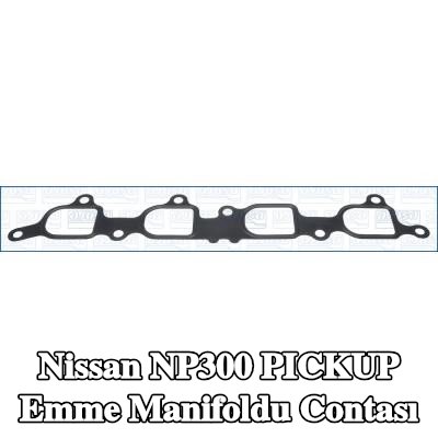 AJUSA Emme manifoldu contası — Nissan Np300 Pickup