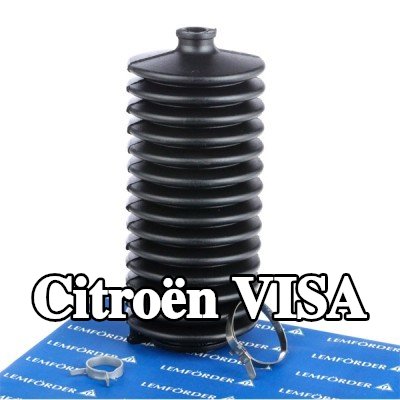 LEMFÖRDER غطاء حامل التوجيه المحور الأمامي — Citroën Visa