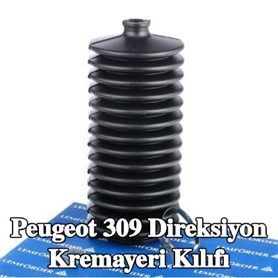 LEMFÖRDER Ön aks direksiyon kremayeri kılıfı — Peugeot 309