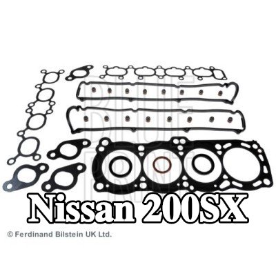 BLUE PRINT مجموعة حشيات، رأس الأسطوانة — 1994 Nissan 200sx