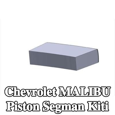 HASTINGS PISTON RING Piston Segman Kiti — 2002 Chevrolet Malibu