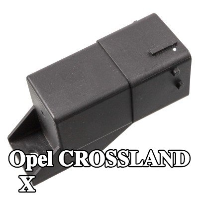 FEBI BILSTEIN وحدة التحكم في شمعة التوهج — Opel Crossland X