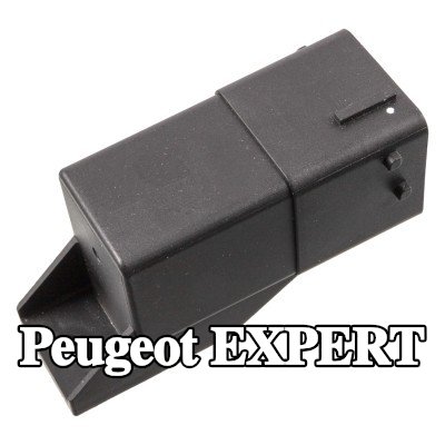 FEBI BILSTEIN وحدة التحكم في شمعة التوهج — 2016 Peugeot Expert