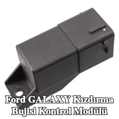 FEBI BILSTEIN Kızdırma bujisi kontrol modülü — 2016 Ford Galaxy