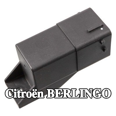 FEBI BILSTEIN وحدة التحكم في شمعة التوهج — 2012 Citroën Berlingo