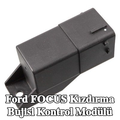 FEBI BILSTEIN Kızdırma bujisi kontrol modülü — Ford Focus