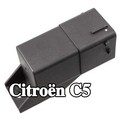 FEBI BILSTEIN وحدة التحكم في شمعة التوهج — Citroën C5