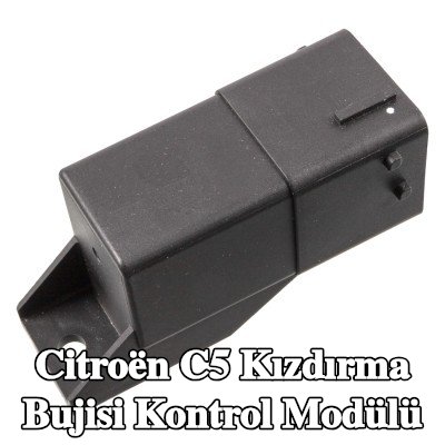 FEBI BILSTEIN Kızdırma bujisi kontrol modülü — Citroën C5