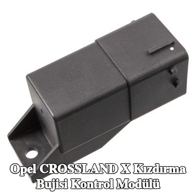 FEBI BILSTEIN Kızdırma bujisi kontrol modülü — Opel Crossland X