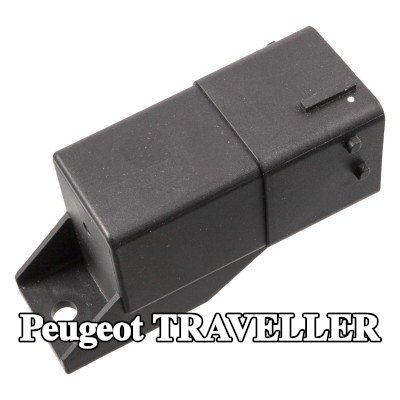 FEBI BILSTEIN وحدة التحكم في شمعة التوهج — Peugeot Traveller