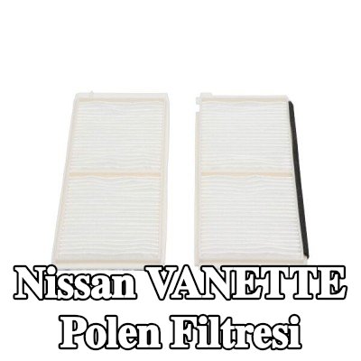 KAVO PARTS Polen filtresi Polen Filtresi — 1990 Nissan Vanette