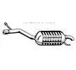 VEGAZ Arka susturucu Sol Arka, 1000mm — Mercedes-Benz S-Class (2)