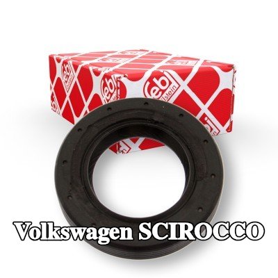 FEBI BILSTEIN حشية العمود، ناقل حركة يدوي — 1990 Volkswagen Scirocco