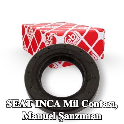 FEBI BILSTEIN Mil contası, manuel şanzıman — SEAT Inca