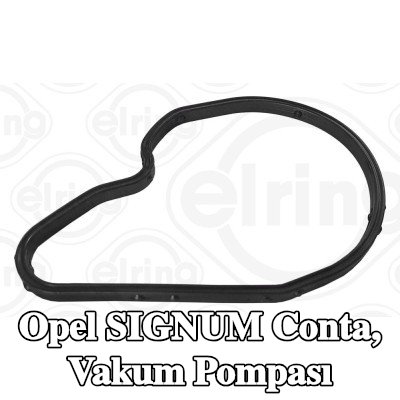 ELRING Conta, vakum pompası — Opel Signum