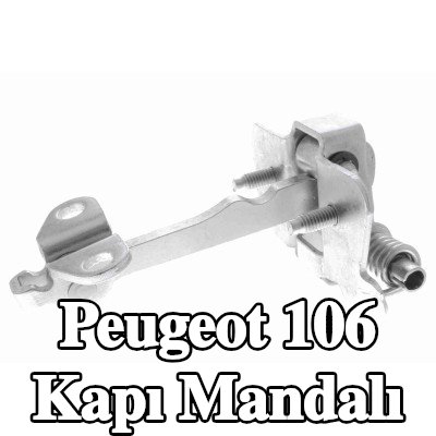 VAICO Kapı mandalı, ön aks, her iki taraf — Peugeot 106