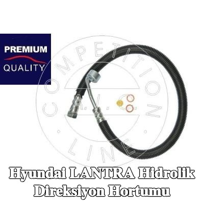 AIC Hidrolik pompadan direksiyon dişlisine hidrolik direksiyon hortumu — Hyundai Lantra