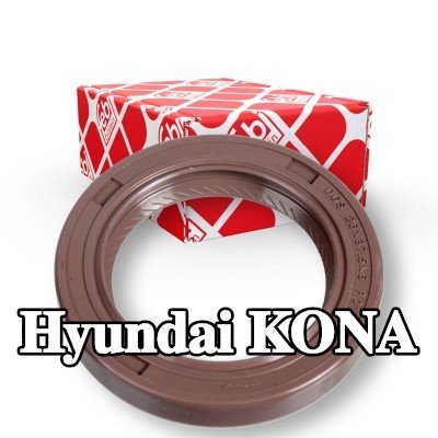 FEBI BILSTEIN حشية العمود المرفقي FPM (مطاط فلوري) — 2017 Hyundai Kona