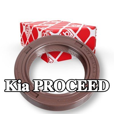 FEBI BILSTEIN حشية العمود المرفقي FPM (مطاط فلوري) — Kia Proceed