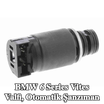 VEMO Vites Valfi, otomatik şanzıman — BMW 6 Series