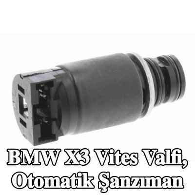 VEMO Vites Valfi, otomatik şanzıman — BMW X3