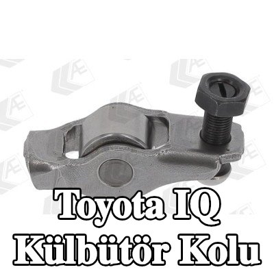 AE Külbütör kolu — Toyota Iq