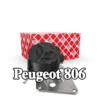 FEBI BILSTEIN مضخة فرامل تعمل بالفراغ مع حشية/مانع تسرب — 1997 Peugeot 806