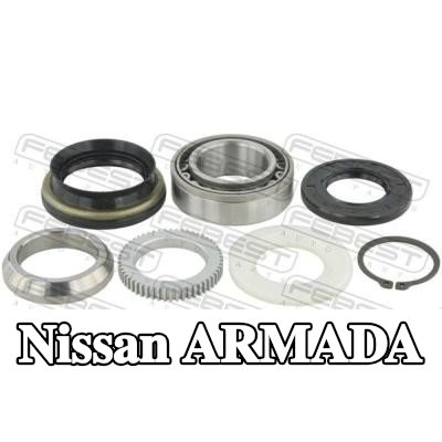FEBEST محمل، عمود الإدارة — Nissan Armada