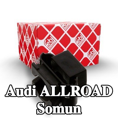 FEBI BILSTEIN Somun — Audi Allroad